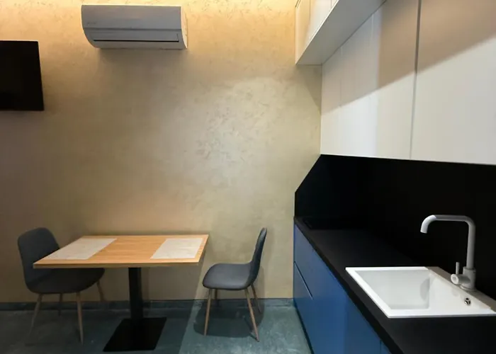 Piazza Appartement