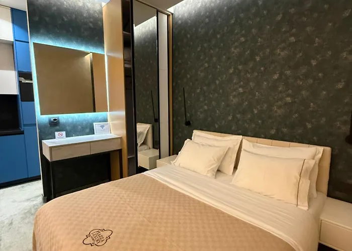 Piazza Appartement Tirana