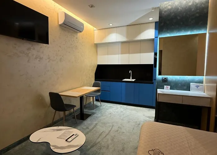 Appartement Piazza Tirana