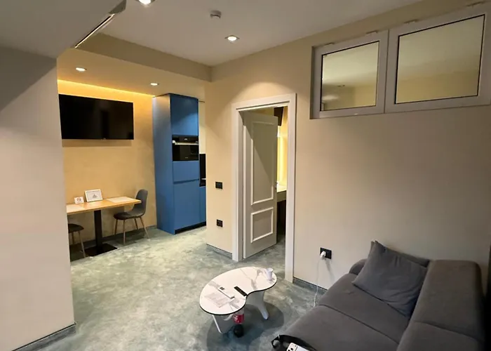 Appartement Piazza *