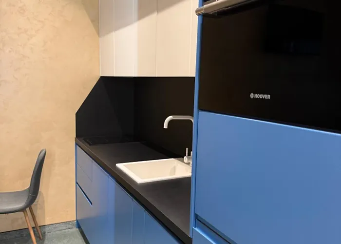 Appartement Piazza Tirana