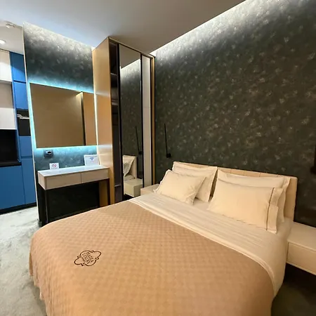 Piazza Appartement Tirana