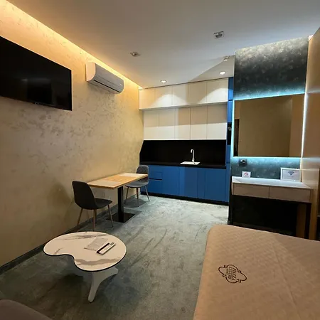 Appartement Piazza Tirana