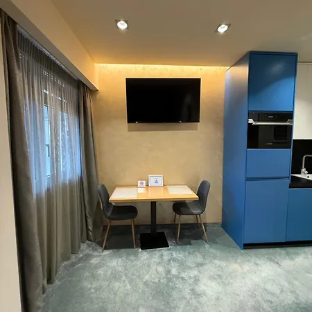 Appartement Piazza