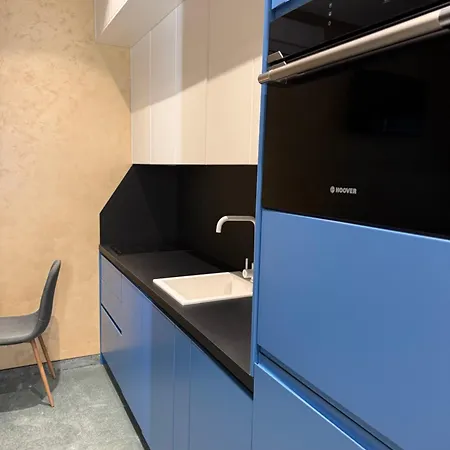 Appartement Piazza Tirana